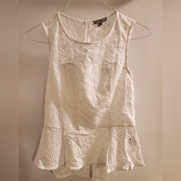 Peplum Top - Picture 5 of 13